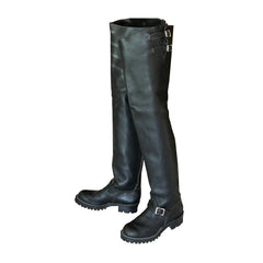 Leather Boots