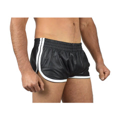 Leather Short