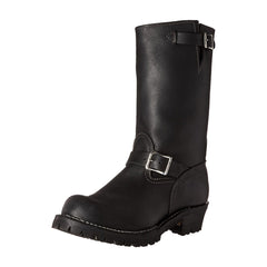 Leather Boots