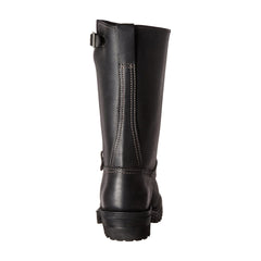 Leather Boots