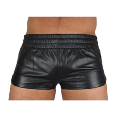 Leather Short