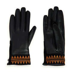 Leather Gloves
