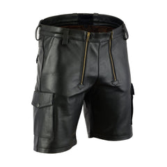 Leather Short
