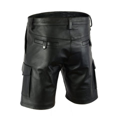 Leather Short