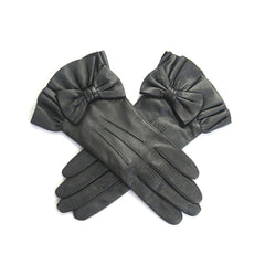 Leather Gloves