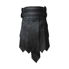 Leather Kilt
