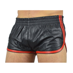 Leather Short