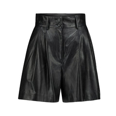 Leather Shorts