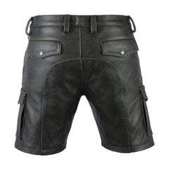 Leather Short