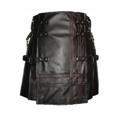 Leather Kilt