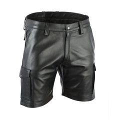 Leather Short