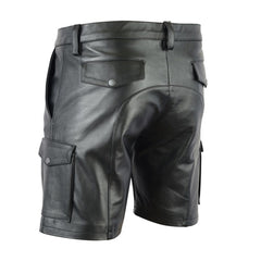 Leather Short