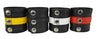 Leather Wrist Wallet | Leather WristBand | Siingle strip Leather Band