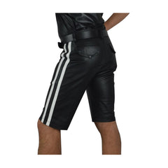 Leather Short