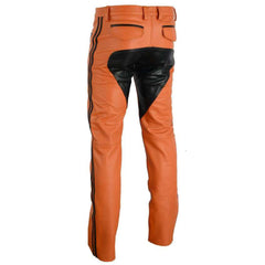 LEATHER PANTS