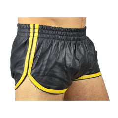 Leather Short