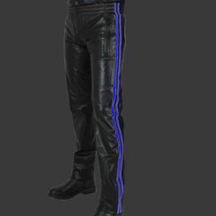 LEATHER PANTS