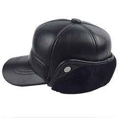 LEATHER CAPS