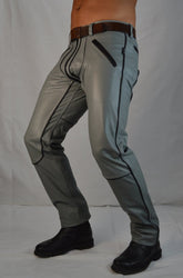 LEATHER PANTS
