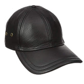 LEATHER CAPS