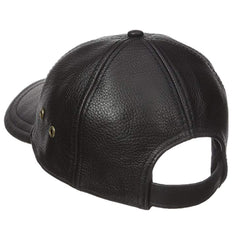 LEATHER CAPS
