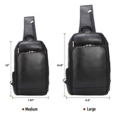 LEATHER BAGS