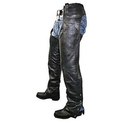LEATHER CHAPS