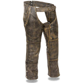LEDERCHAPS