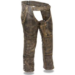 LEATHER CHAPS