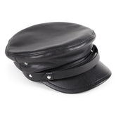 LEATHER CAPS