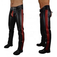 LEATHER CHAPS