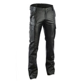 LEATHER PANTS