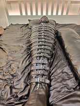 Genuine Cowhide Leather Sleepsack with Leather Lining/Sleeping Bag