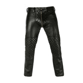 LEATHER PANTS
