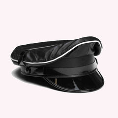 LEATHER CAPS