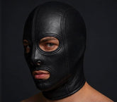 leather facehood