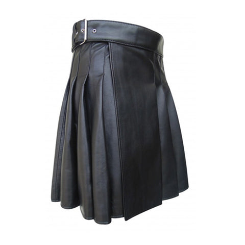 Leather Kilt
