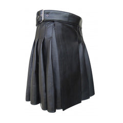 Leather Kilt