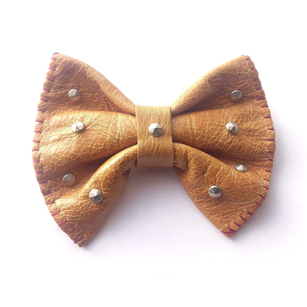 Leather Ties