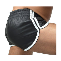 Leather Short