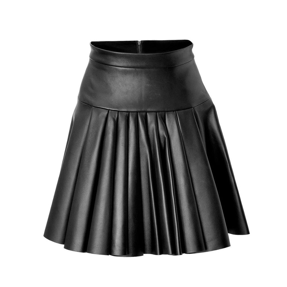 Leather Kilt