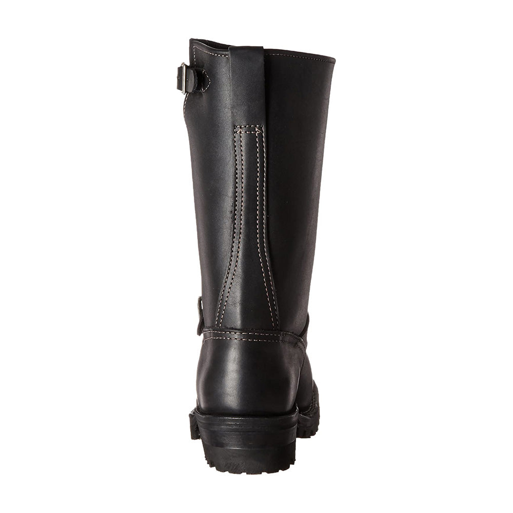 Leather Boots