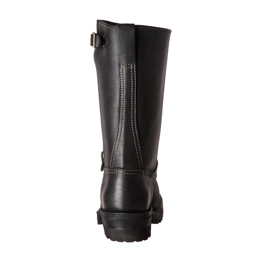 Leather Boots