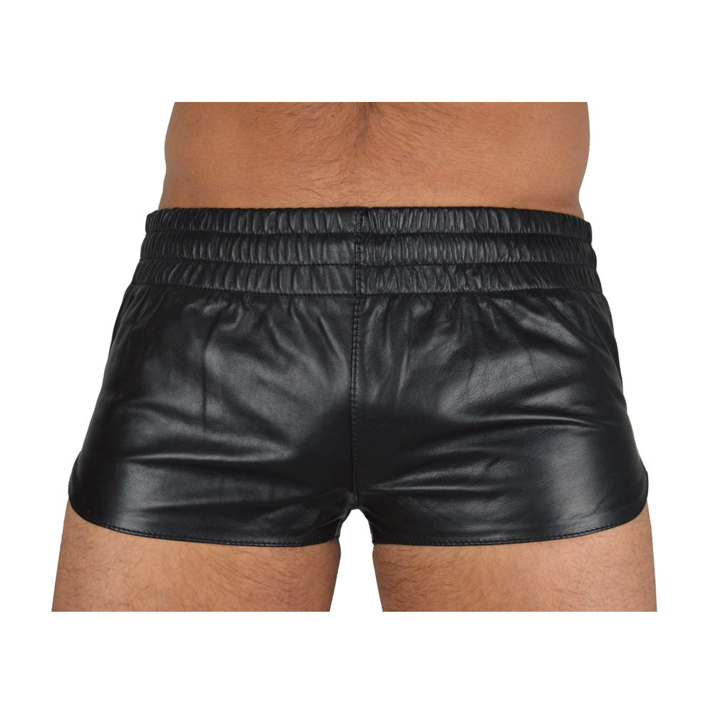 Leather Short