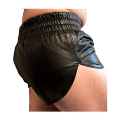 Leather Short