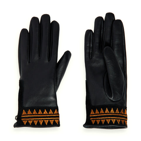 Leather Gloves