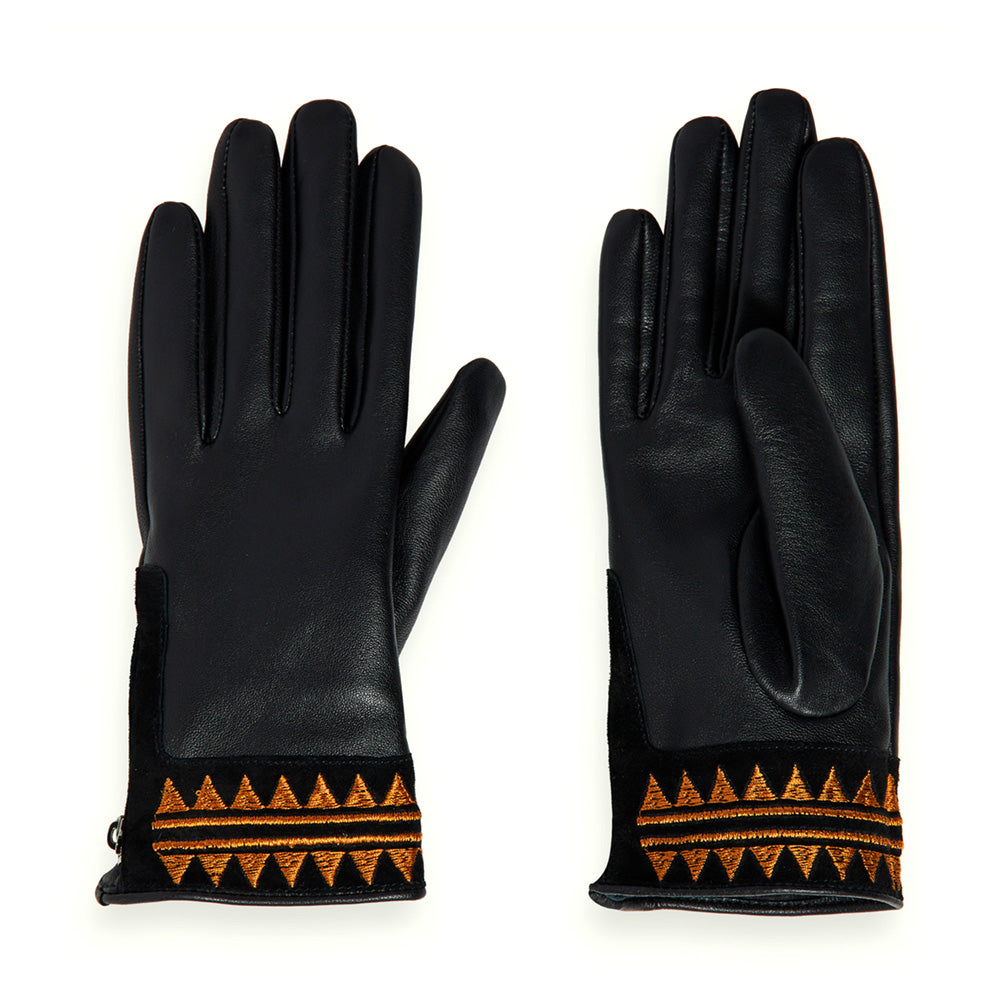 Leather Gloves