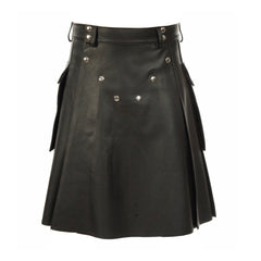 Leather Kilt