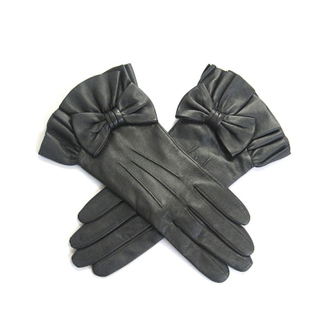 Leather Gloves