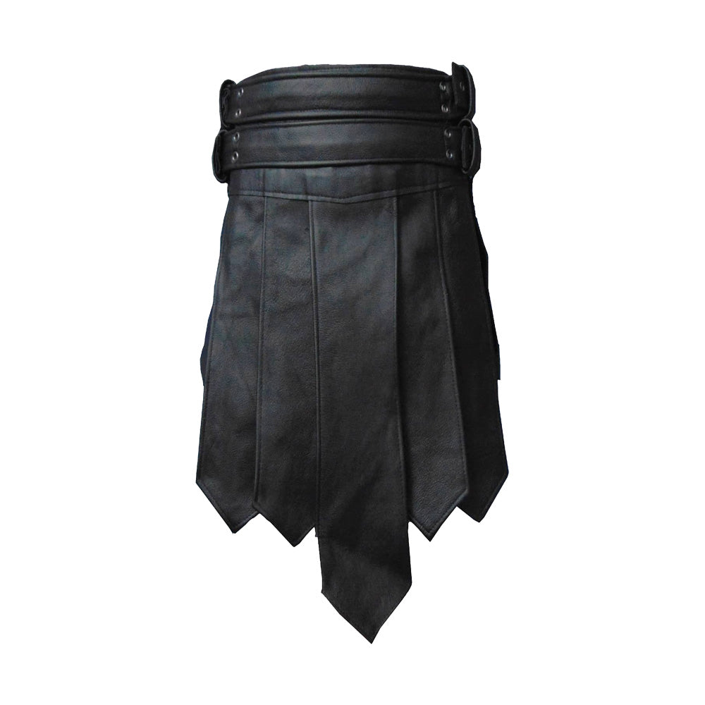 Leather Kilt